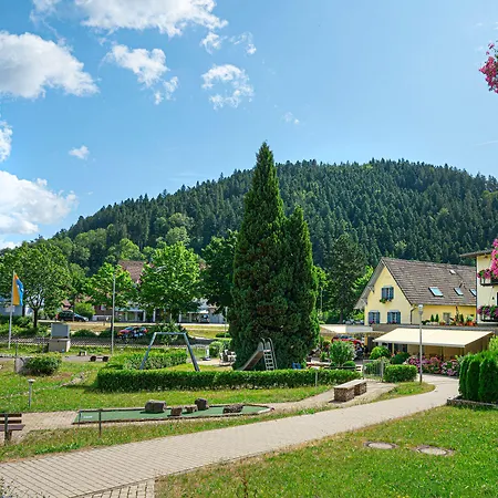 Waldblick Hotel 3*