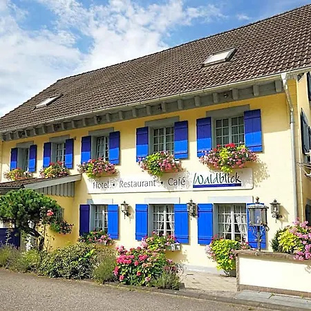 Waldblick Hotel 3*