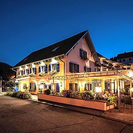 Waldblick Hotel Schenkenzell