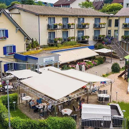 Hotel Waldblick 3*