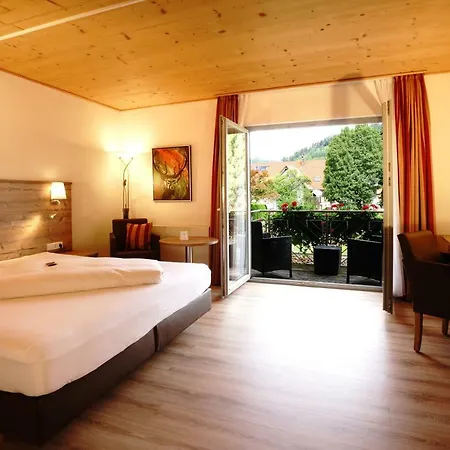 Waldblick Hotel 3*