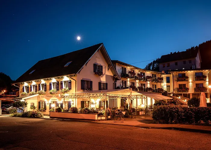 Hotel Waldblick Schenkenzell