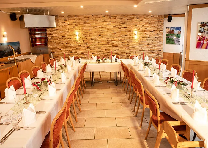 ホテル Waldblick Schenkenzell