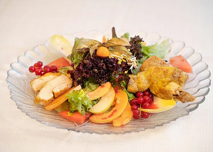 ホテル Waldblick Schenkenzell