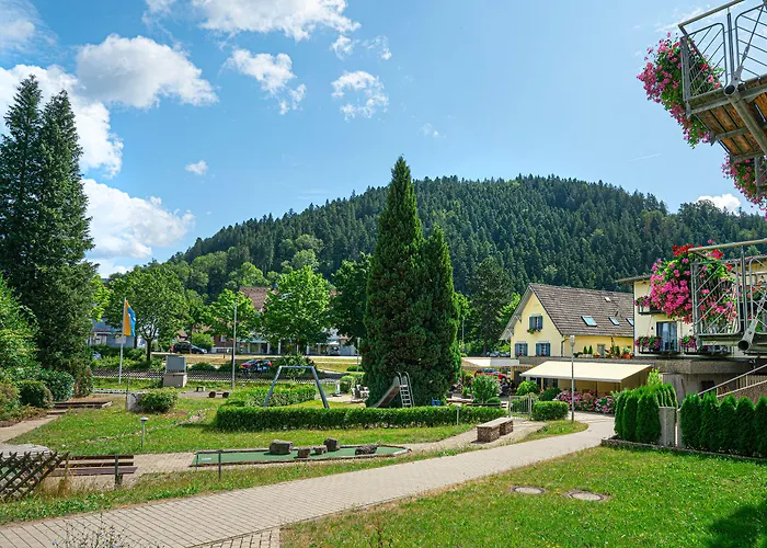 Waldblick Hotel 3*
