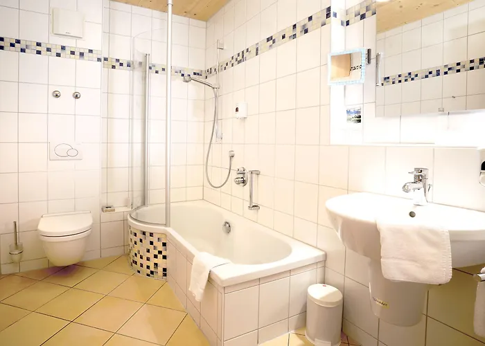 ホテル Waldblick Schenkenzell