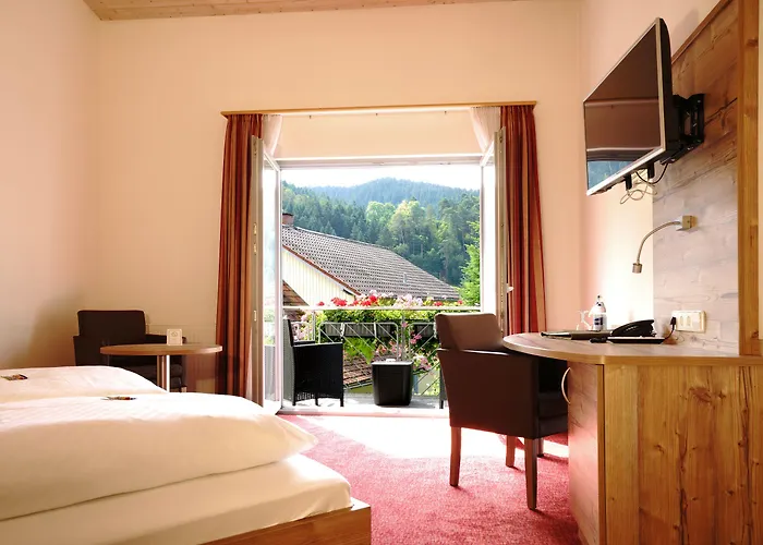 Waldblick 3* Schenkenzell