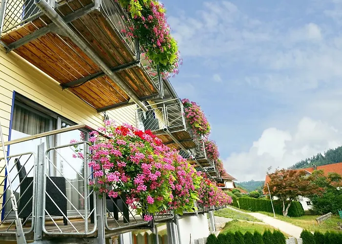 Waldblick Hotel Schenkenzell