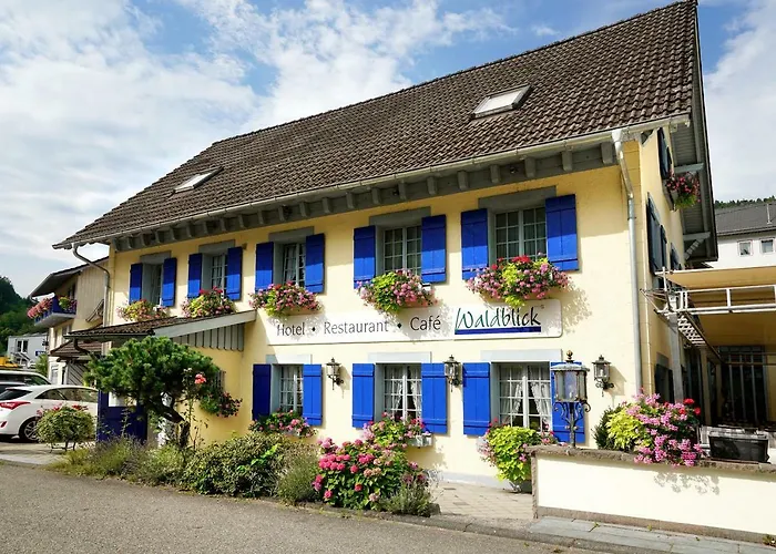 Waldblick 3* 스첸켄젤