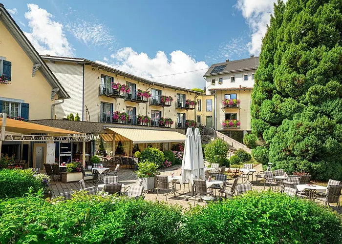 Waldblick Hotel