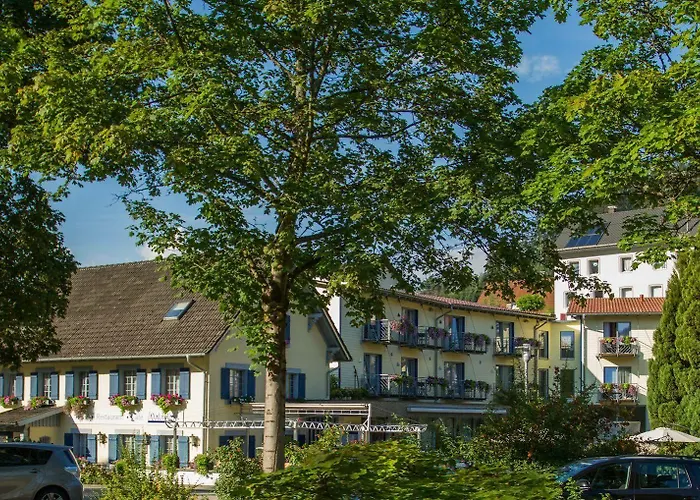 Waldblick Hotel 3*